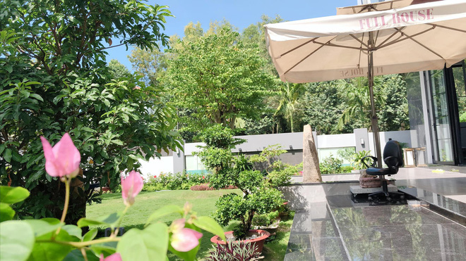 Nam diễn viên có biệt thự 25 tỷ rộng 700m2, độ hoành tráng sang xịn nhất nhì đất Cần Thơ-3