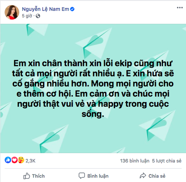 Nam Em và tình trạng sức khỏe đáng quan tâm: Luôn phải có bác sĩ đi kèm, bỏ dở show thực tế vì mệt mỏi-4