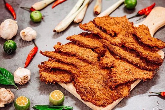 Muốn làm thịt bò khô thơm ngon, bất bại không thể bỏ qua bí quyết này