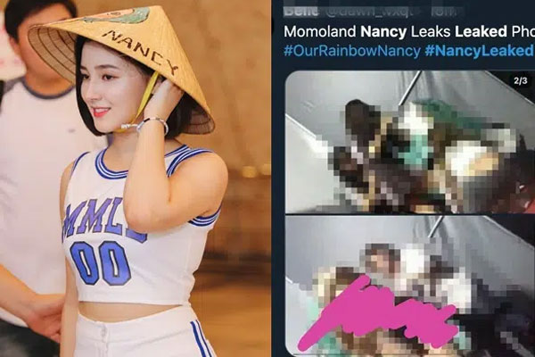 Nóng: Công ty đại diện chính thức khởi kiện và xác nhận Nancy (Momoland) bị phát tán ảnh thay đồ tại sự kiện AAA ở Việt Nam-1