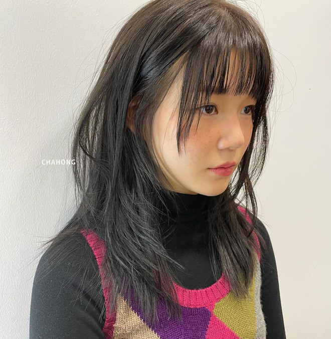 Đi tìm kiểu tóc mái hoàn hảo cho khuôn mặt của bạn, chi tiết nhỏ mà quyết định cực nhiều đến nhan sắc-14