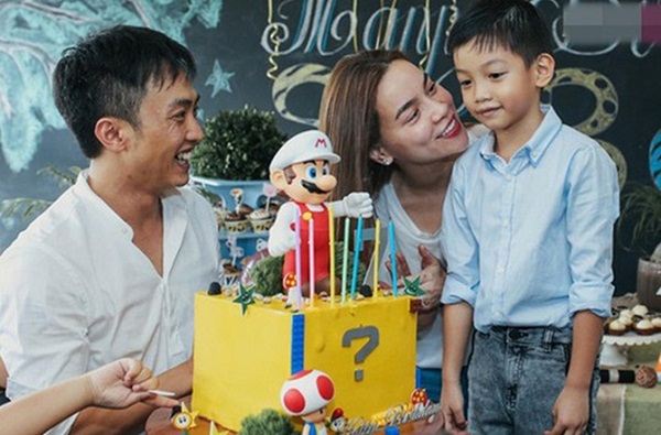 Hồ Ngọc Hà, Cường Đô La hiếm hoi cùng xuất hiện, mối quan hệ đáng ngưỡng mộ hậu ly hôn-1