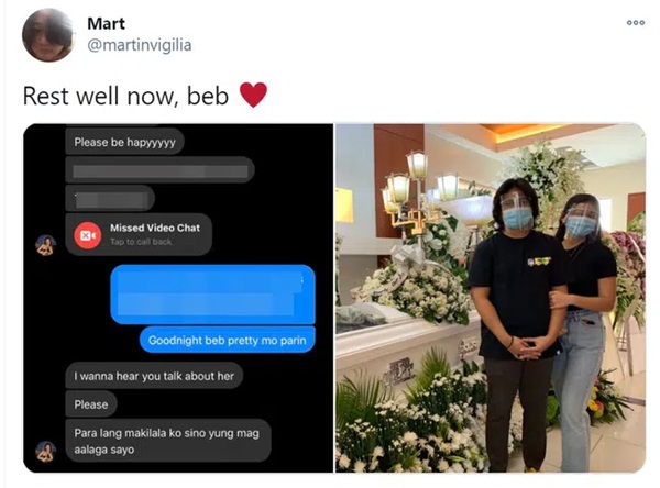 Nghi phạm trong vụ Á hậu Philippines kêu gọi quyên góp để thuê luật sư biện hộ, bạn trai cũ lên tiếng bảo vệ nạn nhân-5