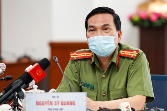 Khởi tố nam tiếp viên hàng không làm lây lan dịch ở TP.HCM