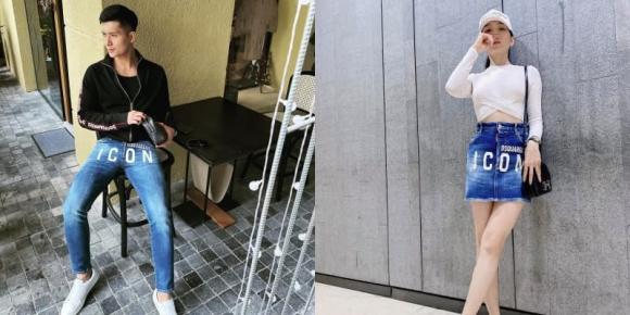 Lệ Quyên cùng tình trẻ kém 12 tuổi diện đồ đôi tình tứ-1