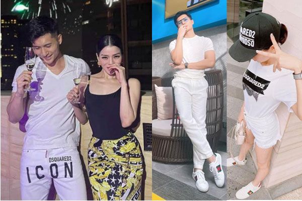 Học Lệ Quyên, Hồ Ngọc Hà cách diện áo lông chanh sả như minh tinh-19