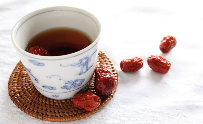 Kiên trì uống loại trà này trong 2 tuần, chị em sẽ thấy nhan sắc của mình lên hương đáng kể!-3