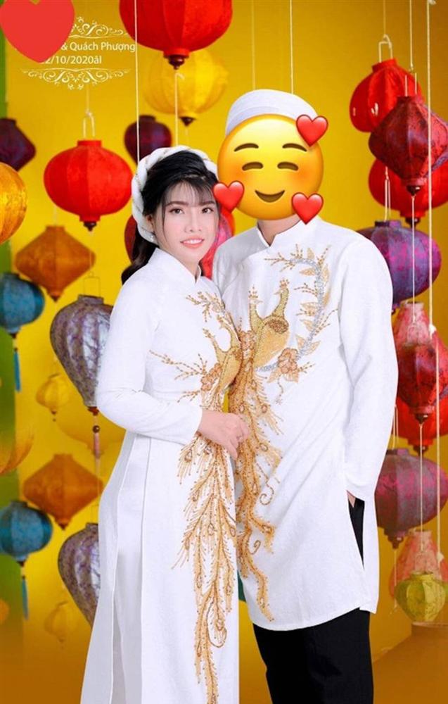 Hậu đám cưới với chú rể đại gia giấu mặt, Phượng Thị Nở khoe đã có thai được 3 tháng, hé lộ giới tính em bé-2