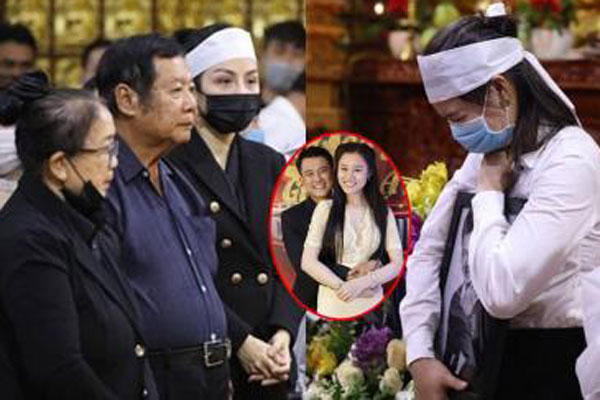 Chồng ca sĩ Phương Vy bị ghép ảnh với vợ 2 Vân Quang Long để đưa tin xuyên tạc về thân phận con gái của cố ca sĩ-3