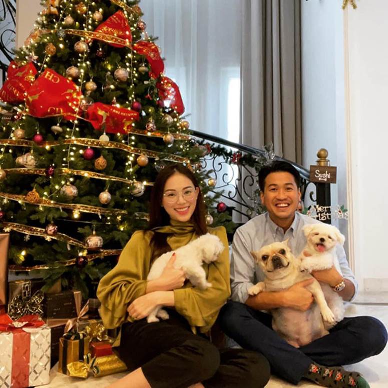 Linh Rin gia nhập đường đua khoe bất động sản sau Huỳnh Anh, Võ Ngọc Trân: Cuối năm rồi áp lực quá!-1