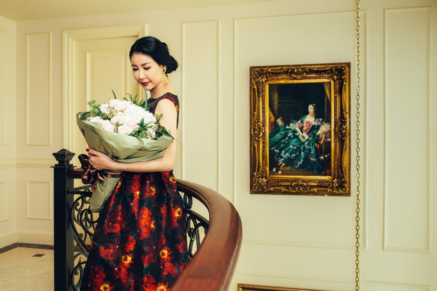 Choáng ngợp trước căn penthouse của Hoa hậu Hà Kiều Anh: Giàu có nhất nhì showbiz, view 4 mặt đều là biển và núi-7