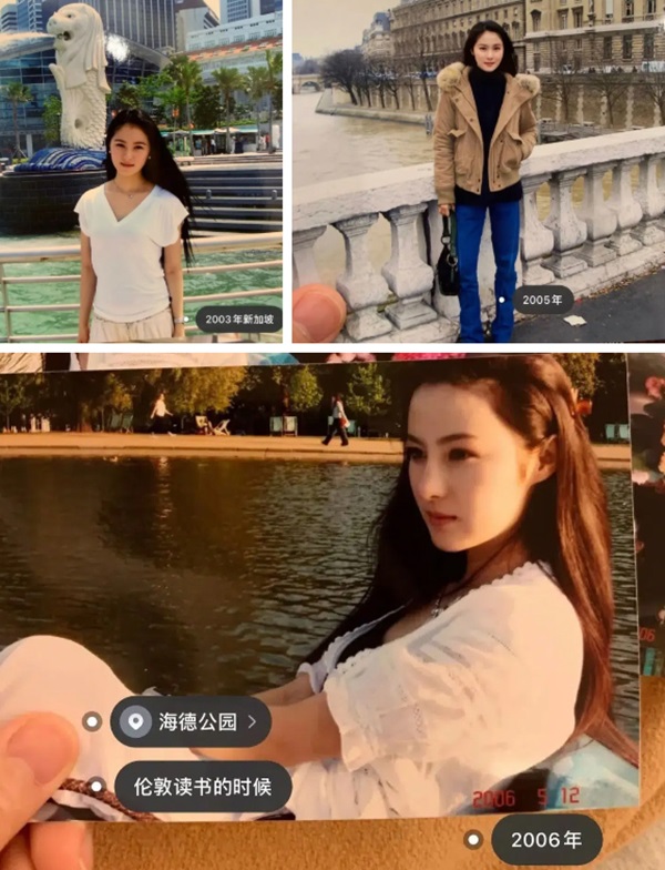 Mổ xẻ profile khủng của quý cô chanh sả được giới trẻ Trung Quốc ngưỡng mộ: Cuộc sống nhung lụa và danh tính người đàn ông thần bí đứng sau-3