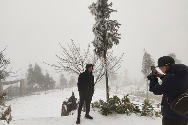 Đào Nhật Tân có nguy cơ mất mùa vì rét đậm kéo dài-1