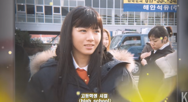 Lộ hình ảnh thời trung học của Son Ye Jin, nhan sắc thế nào mà gây bão mạng xã hội?-1