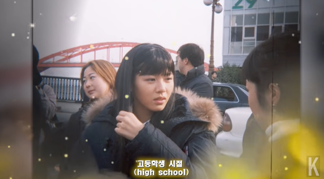 Lộ hình ảnh thời trung học của Son Ye Jin, nhan sắc thế nào mà gây bão mạng xã hội?-2