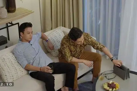 Hướng dương ngược nắng tập 13: Kiên (Hồng Đăng) lên kế hoạch 