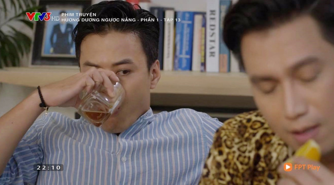 Hướng dương ngược nắng tập 13: Kiên (Hồng Đăng) lên kế hoạch đá Châu, lộ mặt khó chịu khi tưởng Minh đã thuộc về Hoàng-2