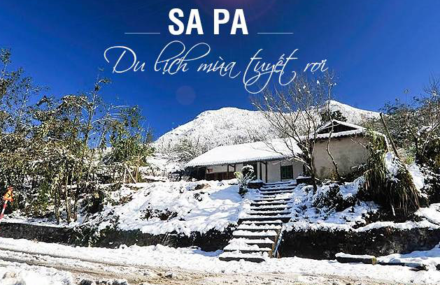 Các tour du lịch săn tuyết cháy vé dịp rét đậm, rét hại-2