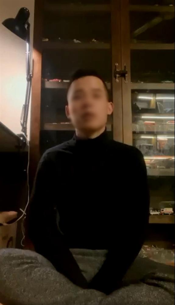 Chủ quán thịt nướng nổi tiếng Chùa Láng xin lỗi sau lùm xùm chửi bới shipper: Em đã 30 tuổi nhưng vẫn còn dại-2