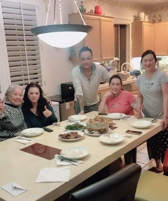 Cuộc sống của Phương Loan sau 1 tháng cố nghệ sĩ Chí Tài qua đời-3