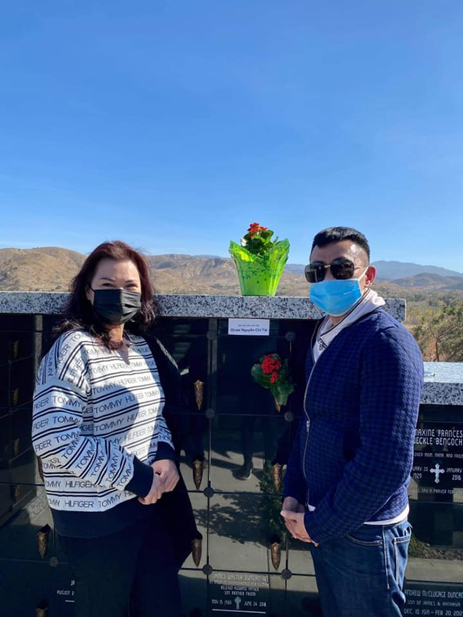 Cuộc sống của Phương Loan sau 1 tháng cố nghệ sĩ Chí Tài qua đời-5