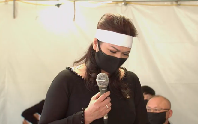 Cuộc sống của Phương Loan sau 1 tháng cố nghệ sĩ Chí Tài qua đời-1