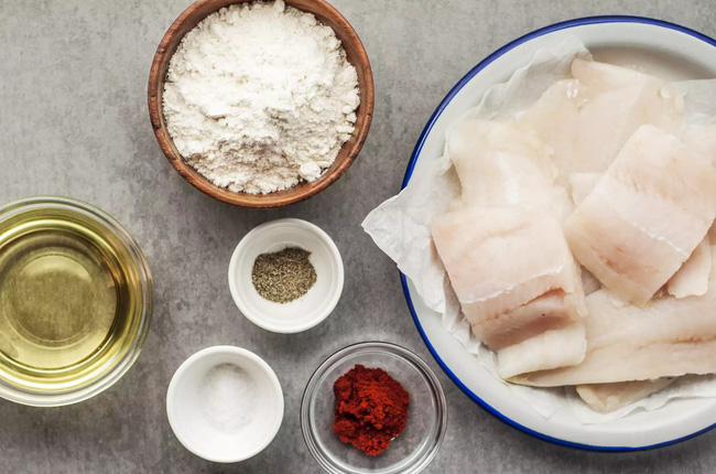 Học cách làm cá tẩm bột chiên giòn bằng nồi chiên không dầu giống Tăng Thanh Hà, hóa ra ngọc nữ cũng là fan của món đồ bếp này-2