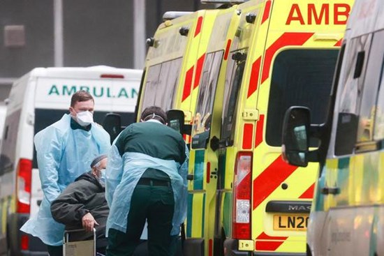 Người Việt ở Anh bất an giữa lệnh phong tỏa toàn quốc