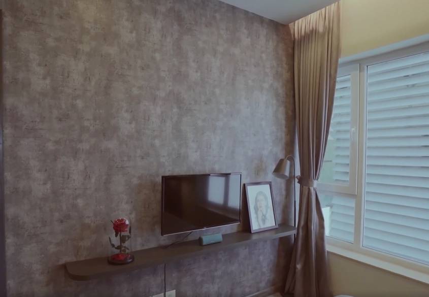 Căn hộ trang nhã với tông màu nâu-trắng của Hoạn Thư Cao Thái Hà-7