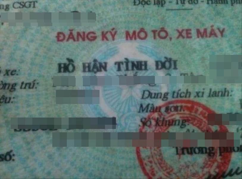 Cộng đồng mạng xôn xao về vị khách có tên Donand Trum theo phong cách Việt Nam độc nhất vô nhị-6