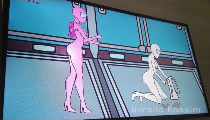 Bà mẹ sốc nặng khi con trai 4 tuổi xem một phim hoạt hình đầy tính khiêu dâm với những âm thanh tục tĩu-2