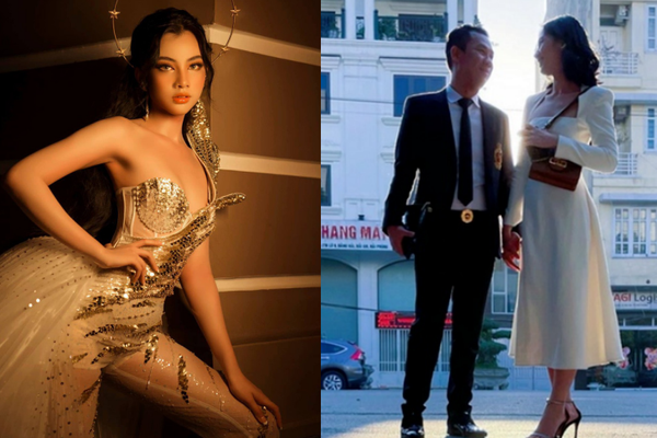 Đan Lê: Khi tôi kết hôn lần đầu, Khải Anh biết nhưng không làm gì khác được-3