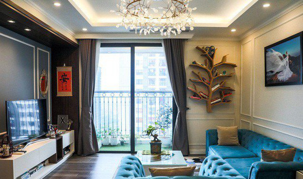 Cơ ngơi của MC Vân Hugo: 1 căn hộ cao cấp ở Hà Nội, 1 biệt thự trắng ở Sài Gòn, nhìn đâu cũng mê-1