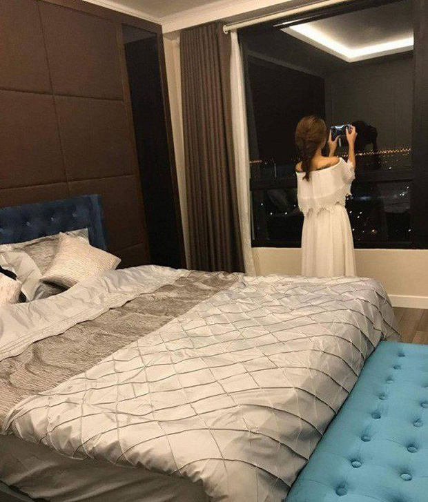 Cơ ngơi của MC Vân Hugo: 1 căn hộ cao cấp ở Hà Nội, 1 biệt thự trắng ở Sài Gòn, nhìn đâu cũng mê-7