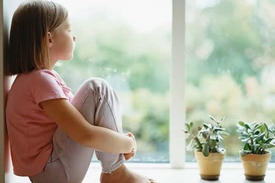 Bé gái tắc ruột vì hội chứng ăn tóc