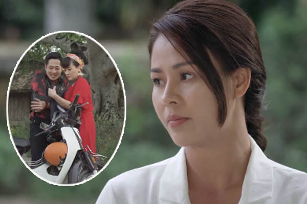 Hướng dương ngược nắng: Kiên bỏ rơi Châu cực đáng thương trong ngày sinh nhật, xuất hiện vết cắn trên cánh tay là lý do chia tay-5