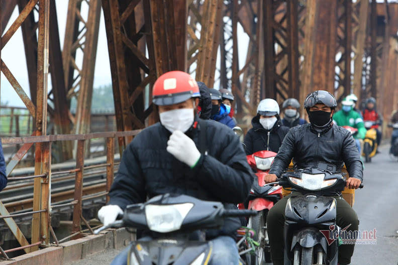 Dự báo thời tiết 13/1: Miền Bắc vẫn rất rét, nhiệt độ ngày đêm cách biệt-1