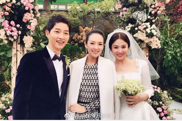 Cô gái Việt giống hệt Chương Tử Di-15