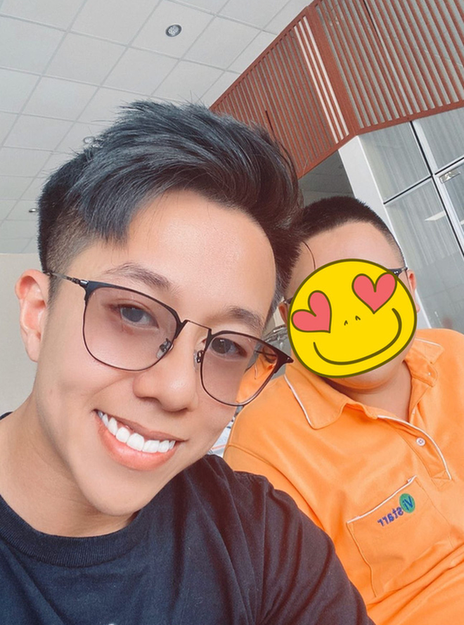 Hội trai đẹp bị soi ảnh dùng app, da trắng môi hồng đấy nhưng hãy là anh của cam thường!-16