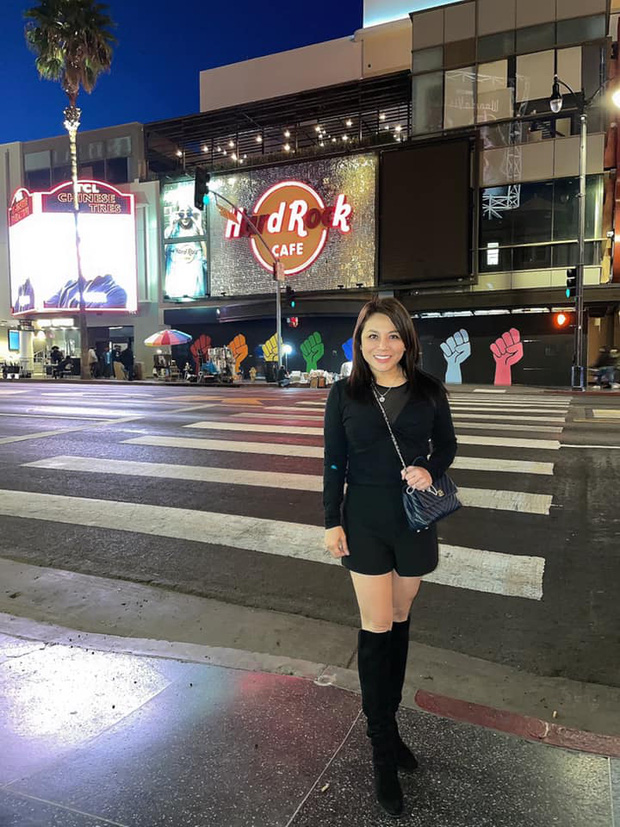 Vợ cũ Hoàng Anh gầy đi trông thấy hậu ly hôn, lộ diện bên hội bạn với biểu cảm gây chú ý sau drama đấu tố cực căng-3