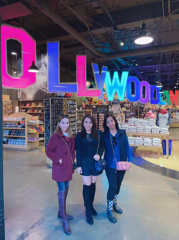 Vợ cũ Hoàng Anh gầy đi trông thấy hậu ly hôn, lộ diện bên hội bạn với biểu cảm gây chú ý sau drama đấu tố cực căng-4