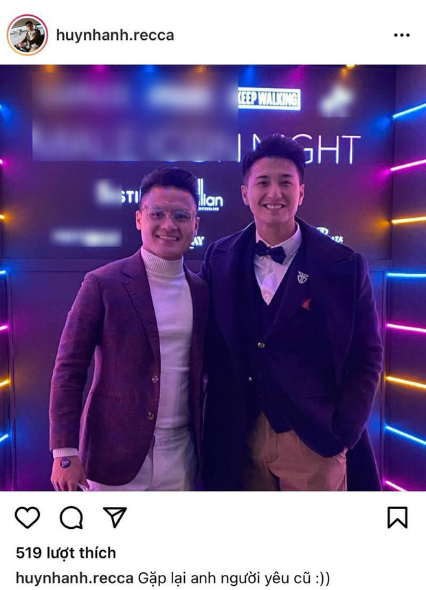 Chia tay rồi nhưng Huỳnh Anh bất ngờ đăng ảnh cũ với Quang Hải, tuy nhiên lại sửa một chi tiết đặc biệt-4