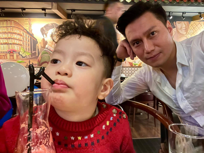 Việt Anh lộ mối quan hệ hiện tại với vợ cũ sau loạt ồn ào hậu ly hôn chỉ sau vài câu nói-1