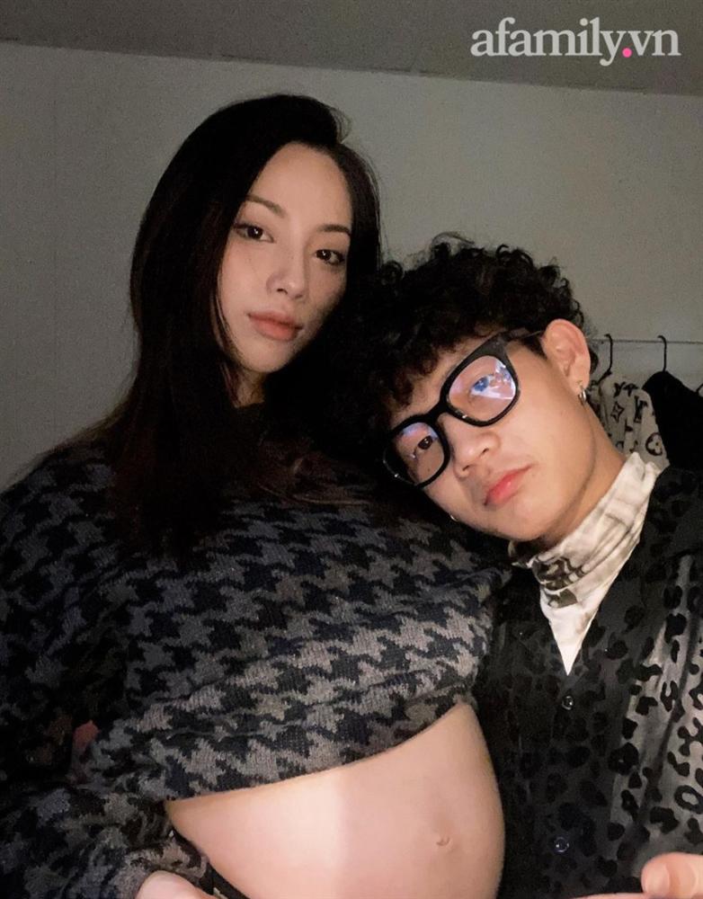 Hot mom có gần 200 nghìn người theo dõi trên MXH: Mang thai đến tháng cuối chỉ tăng 10kg, chỉ cách ăn uống vào con đơn giản không tưởng-13