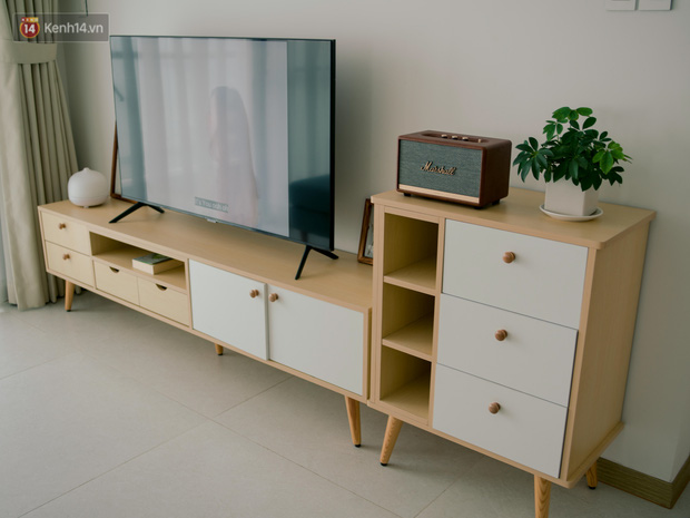 Trang Hý chơi sang ở một mình một nhà rộng 120m2 với 3 phòng ngủ, nội thất rẻ đến bất ngờ-3