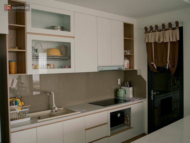 Trang Hý chơi sang ở một mình một nhà rộng 120m2 với 3 phòng ngủ, nội thất rẻ đến bất ngờ-5