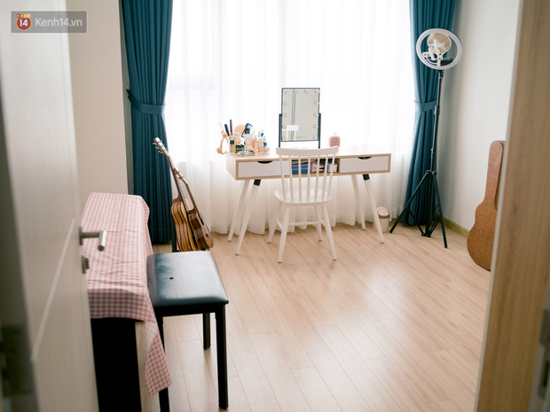 Trang Hý chơi sang ở một mình một nhà rộng 120m2 với 3 phòng ngủ, nội thất rẻ đến bất ngờ-10