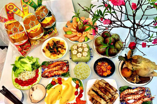 Gợi ý cách chuẩn bị lễ vật, mâm cỗ cúng ông Công ông Táo&nbsp;chuẩn nhất-8
