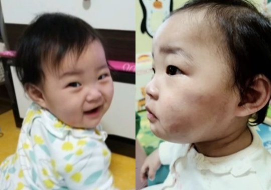 Vụ bé gái 16 tháng tuổi bị bố mẹ bạo hành đến chết: Công khai đoạn clip ghi lại cảnh bạo lực của kẻ ác ngay trước ngày diễn ra phiên tòa-2