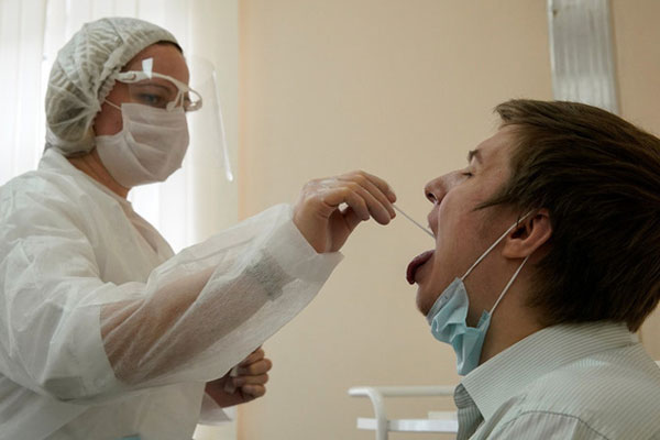 Kết quả xét nghiệm của bệnh nhân 1440 mắc Covid-19 sau 11 lần dương tính-2